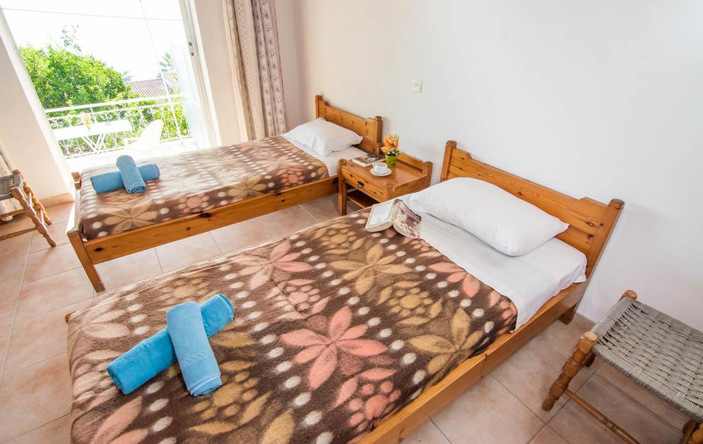 Apartament Spiti Kritikos Benitses  Zewnętrze zdjęcie