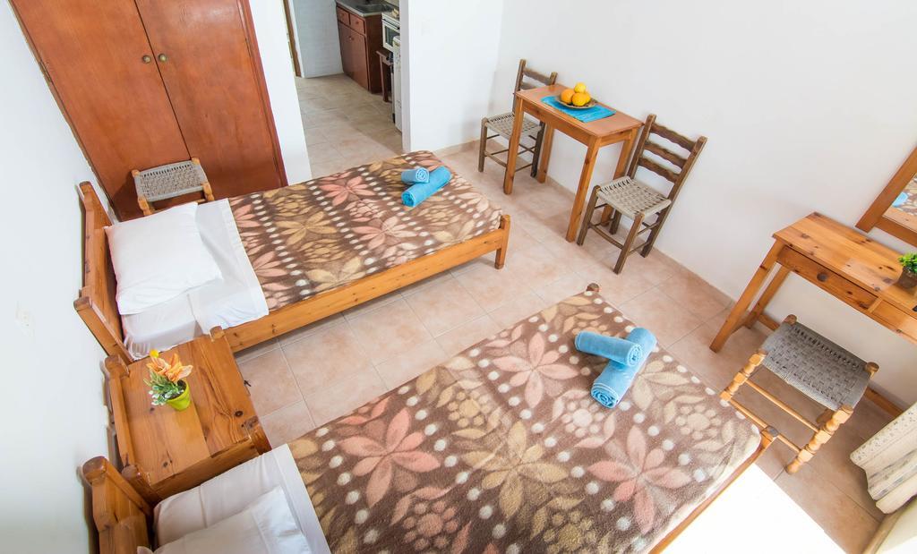 Apartament Spiti Kritikos Benitses  Zewnętrze zdjęcie