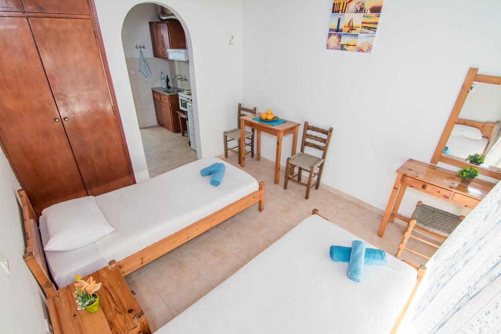 Apartament Spiti Kritikos Benitses  Zewnętrze zdjęcie