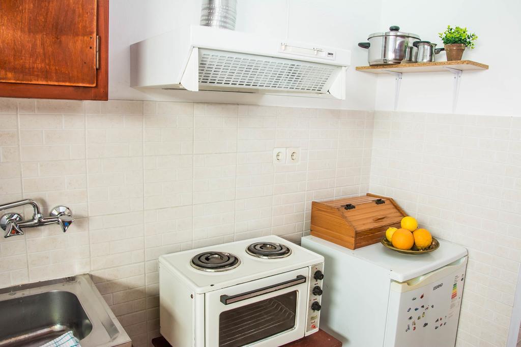 Apartament Spiti Kritikos Benitses  Zewnętrze zdjęcie