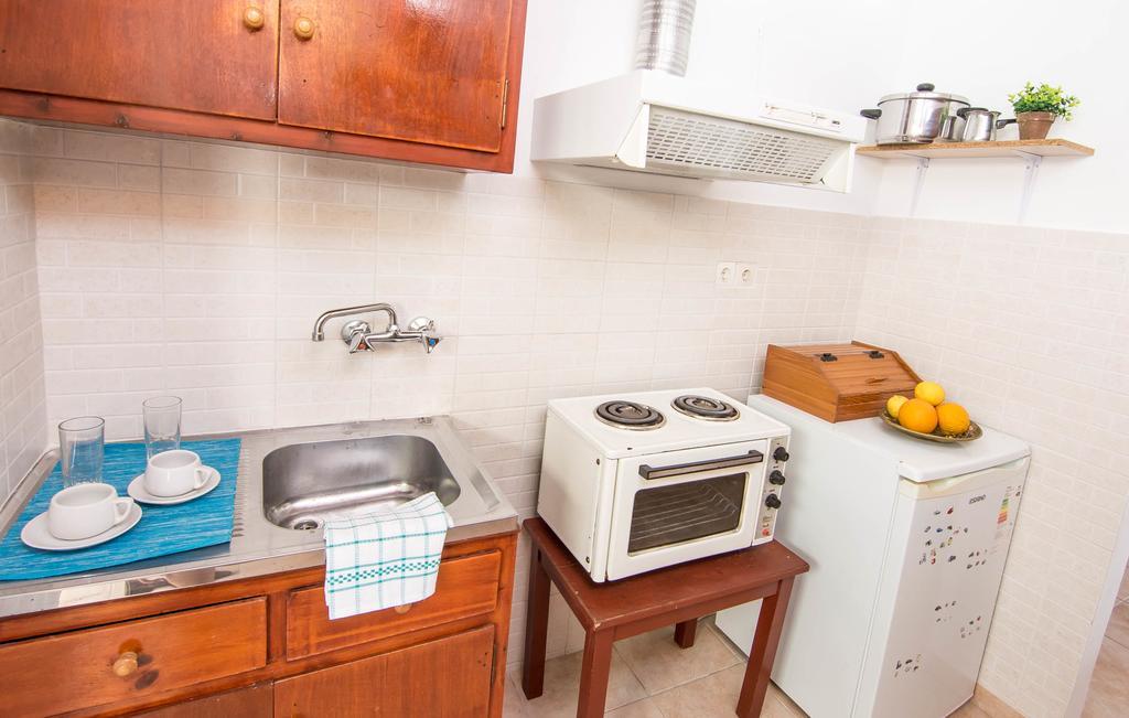 Apartament Spiti Kritikos Benitses  Zewnętrze zdjęcie