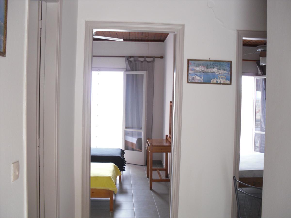 Apartament Spiti Kritikos Benitses  Zewnętrze zdjęcie