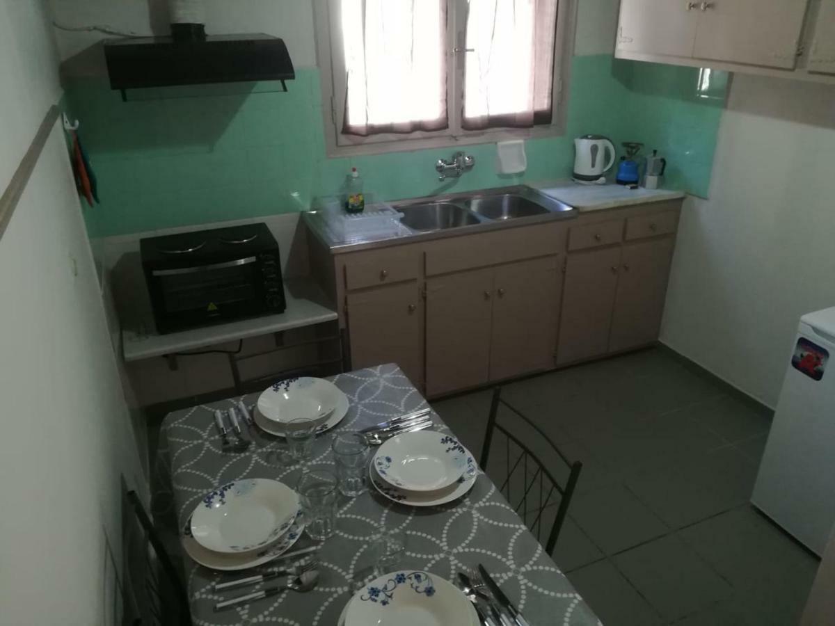 Apartament Spiti Kritikos Benitses  Zewnętrze zdjęcie